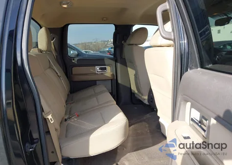 2010 Ford F-150 Fx4/Harley-Davidson/King Ranch/Lariat/Platinum/Xl/Xlt from USA, damaged, VIN 1FTFW1EV0AFB82073